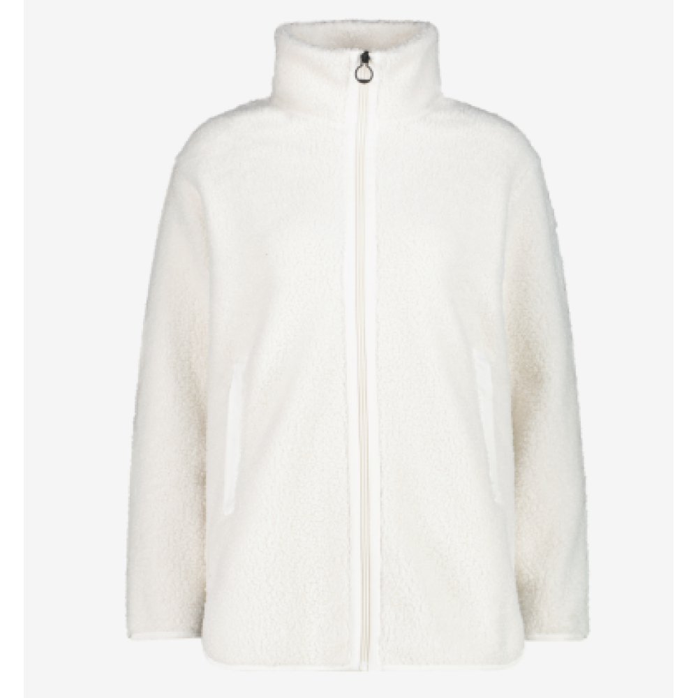 CMP - ORSETTO LUNGO FULL ZIP W